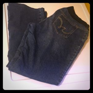 Maternity jeans